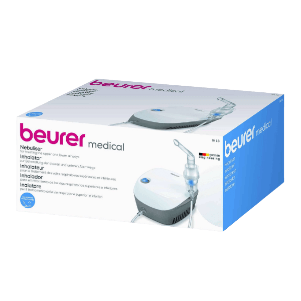 Beurer Nebuliseur Ih18