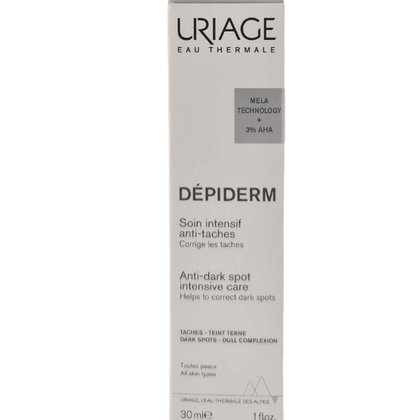 Uriage Depiderm Soin Intensif Anti-taches 30ML
