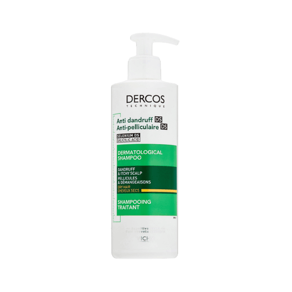 Dercos Sh Anti-pell Ds Ch/secs 390ML