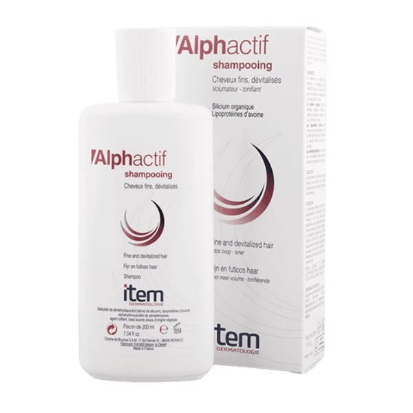 Item Alphactif Shampooing 200ML