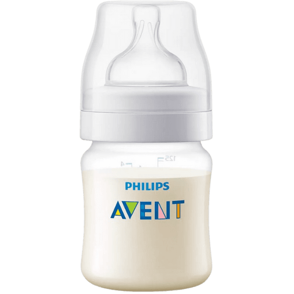 Avent Bib Pc Anti-colique 0M+ 125ML