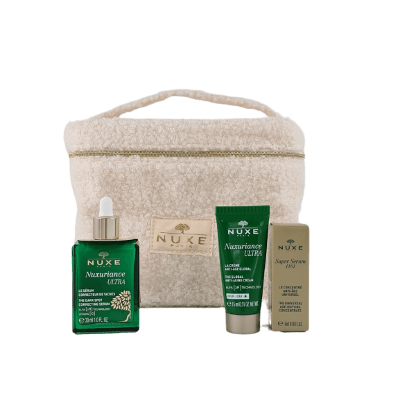 Nuxe Nuxuriance Ultra Serum Correcteur De Taches+super Serum10 5ML Et Creme Anti-age 15ML Offerts