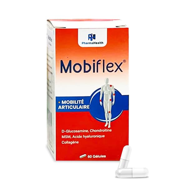 Mobiflex Gelules B/60
