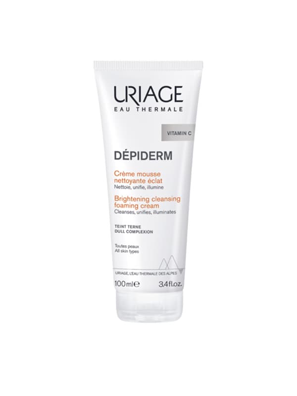 Uriage Depiderm Cr Mousse Nett Eclat 100ML
