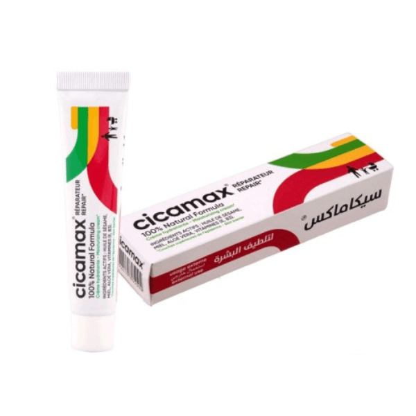 Phyteal Cicamax Reparateur Cr A Huile Sesame 30ML
