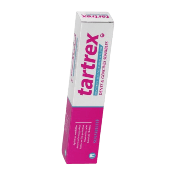 Phyteal Tartrex Dentifrice Sensibilite 80ML
