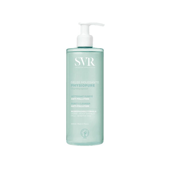 SVR Physiopure Gelée Moussante 400ML