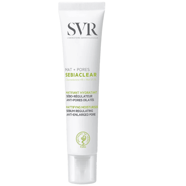 SVR Sebiaclear Mat+pores 40ML