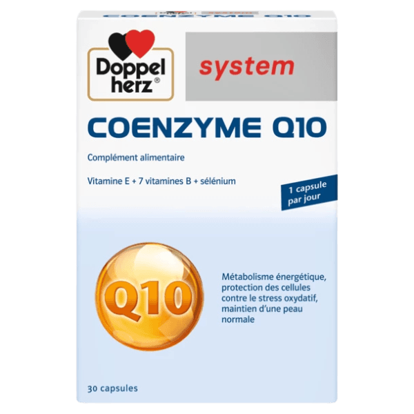 Aktiv Coenzyme Q10 Caps B/30