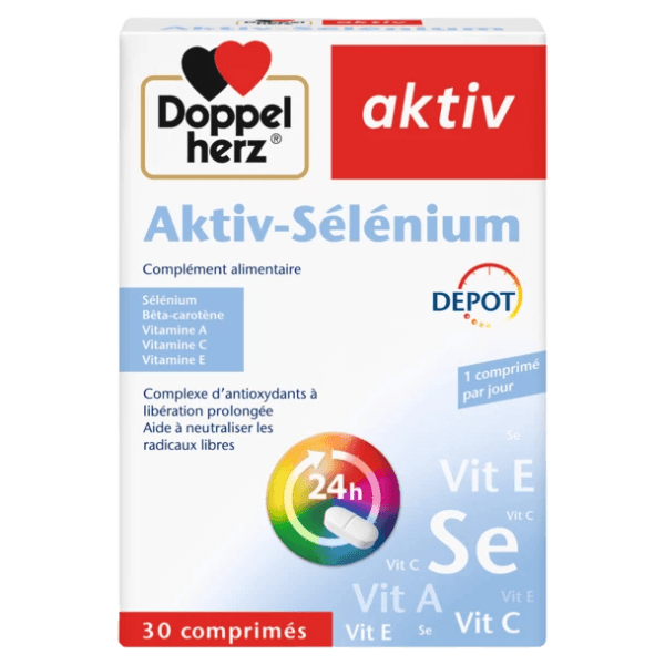 Aktiv Selenium Comp B/30