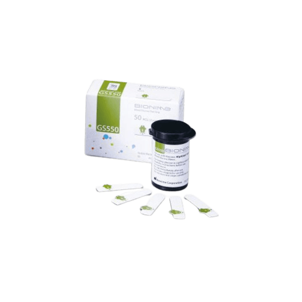 Bionime Bandelettes B/50