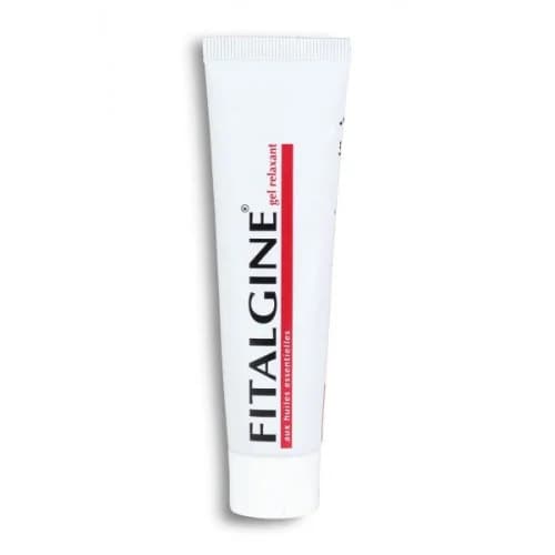 Phyteal Fitalgine GEL Relaxant 50 ML