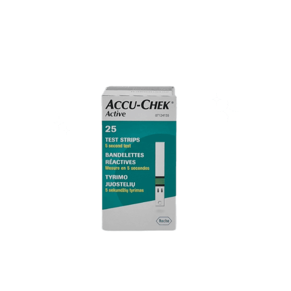 Accu-chek Active Band B/25