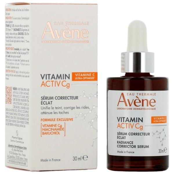 Avene Vitamin Cg Serum Correcteur Eclat 30ML