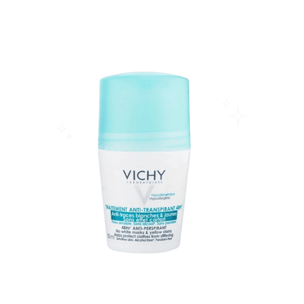 Vichy Deo Anti-transpirant 48H Anti-traces