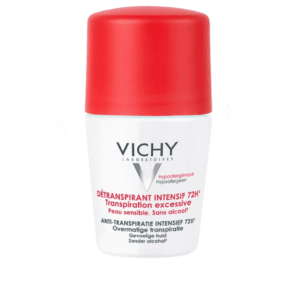Vichy Deo Anti Transpirant Stress Resist 72H