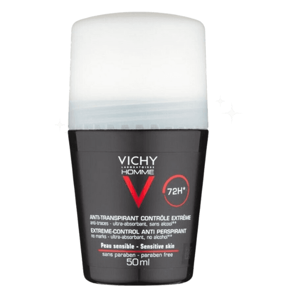 Vichy Deo Homme Anti Transpirant 72H
