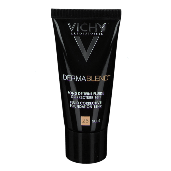 Vichy Dermablend Fond De Teint Nude 25 30ML