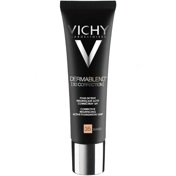 Vichy Dermablend Nude 35 3D Correction Spf25