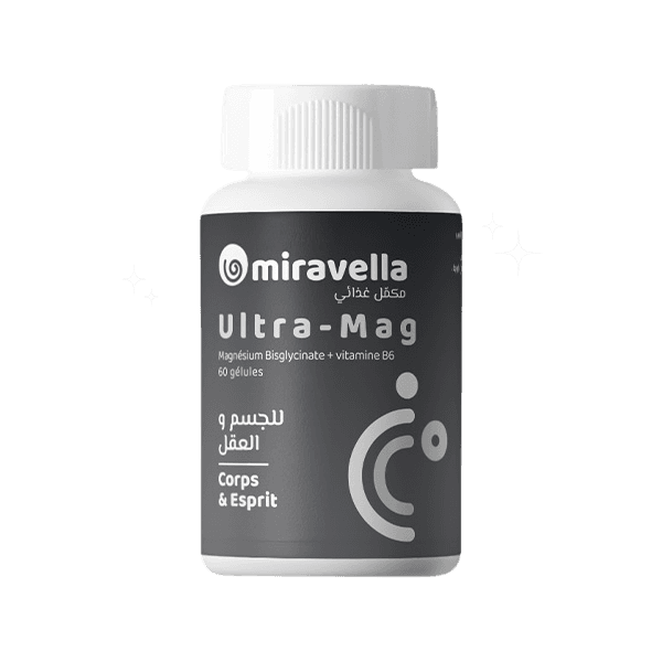 Miravella Ultra Mag Gelules B/60