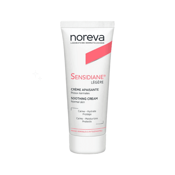 Noreva Sensidiane Cr Legere Apaisante Peaux Sensibles 40ML