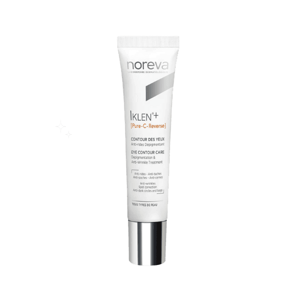 Noreva Iklen+ Pure C Reverse Contour Yeux 15ML