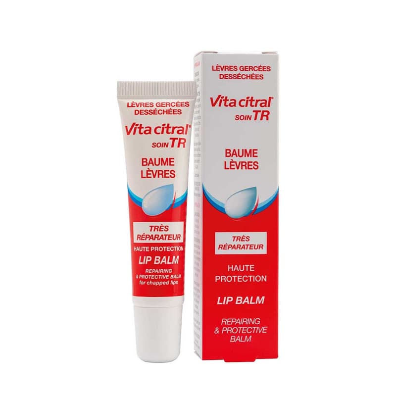 Vita Citral Baume A Levres 15ML