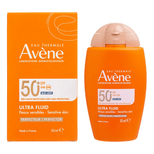 Avene Ecran Ultra Fluid Perfecteur SPF50+ 50ML