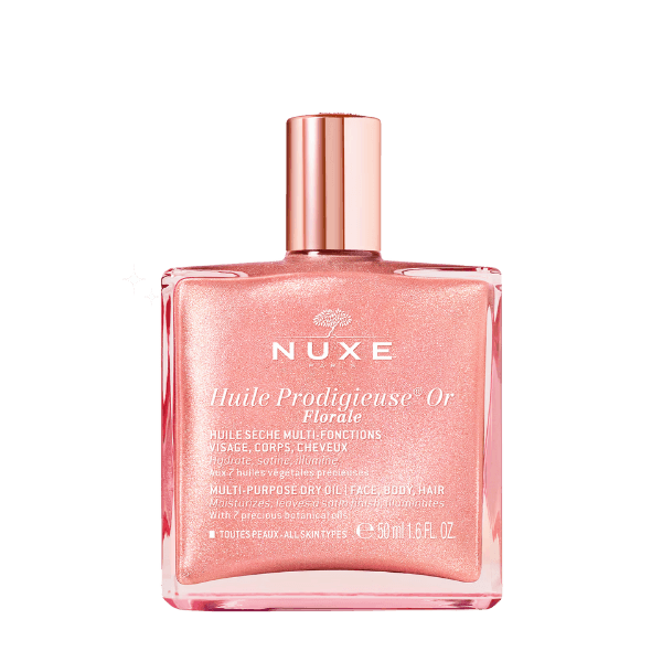Nuxe Huile Prodigieuse Or Florale 50ML
