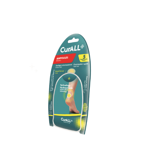 Curall Ampoules Large Talon B/5