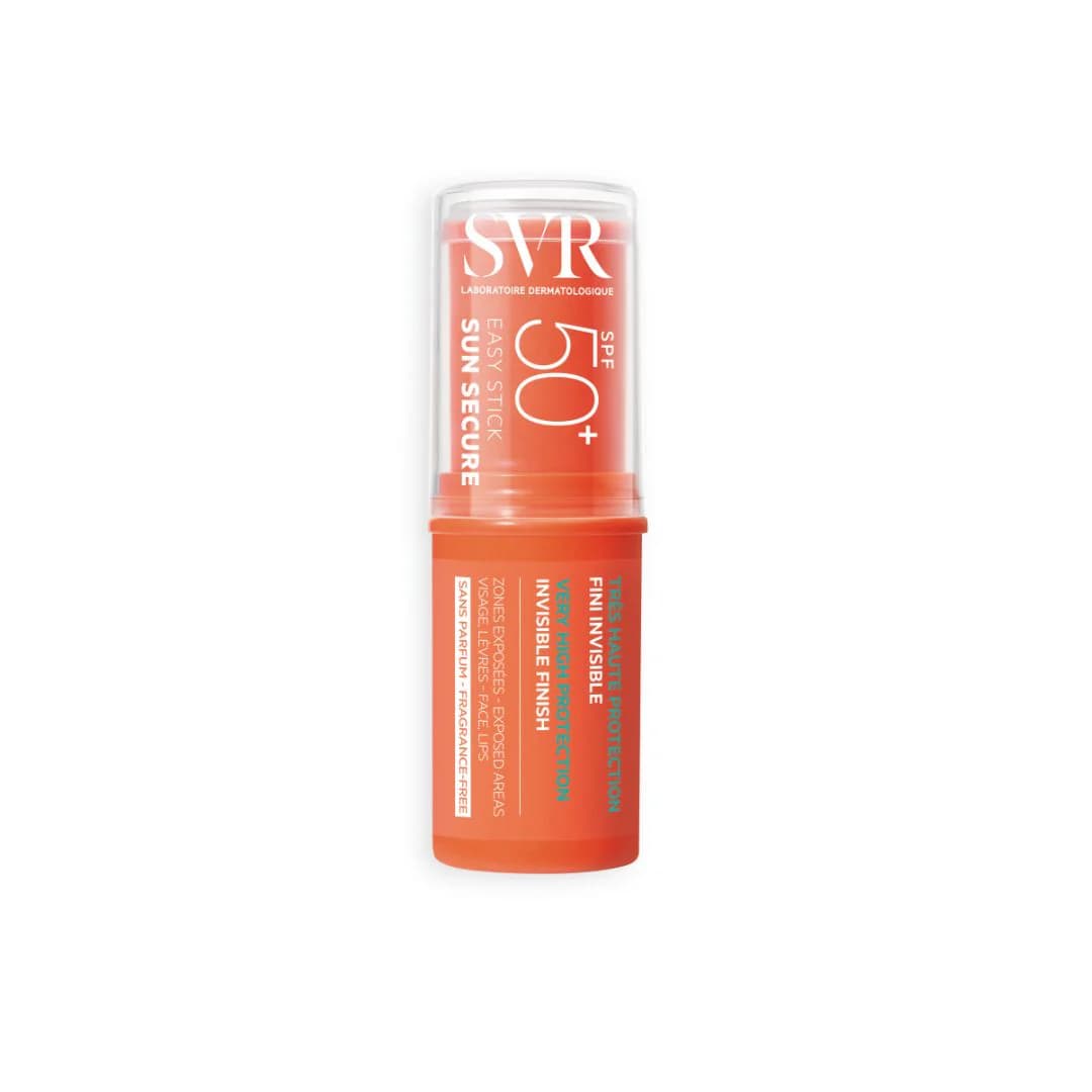 SVR Ecran Sun Secure Easy Stick SPF50+ 10G
