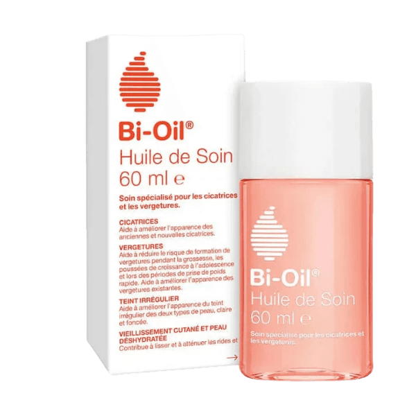 Bio Oil Huile Soin 60ML