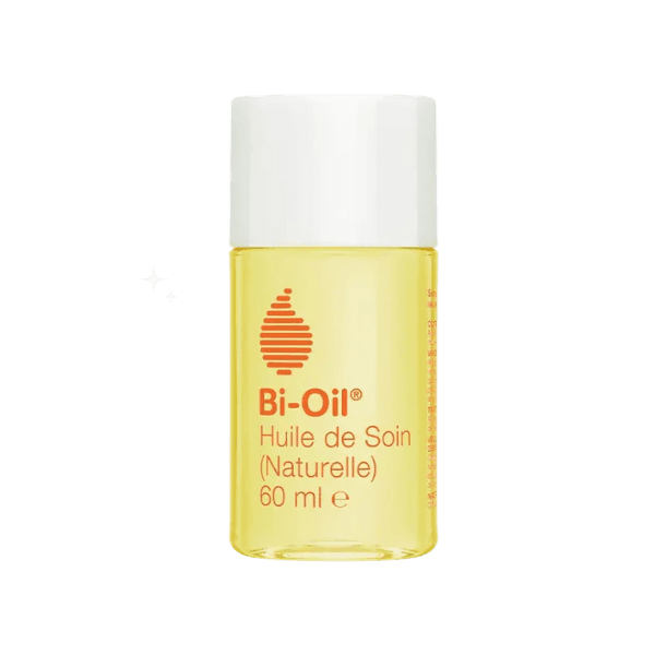 Bio Oil Huile Soin Naturelle 60ML