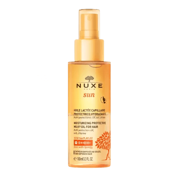 Nuxe Sun Huile Lactee Capillaire Spray 100ML
