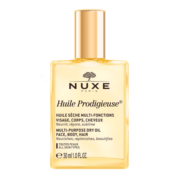 Nuxe Huile Prodigieuse Classique Visage/corps/chevx 30ML