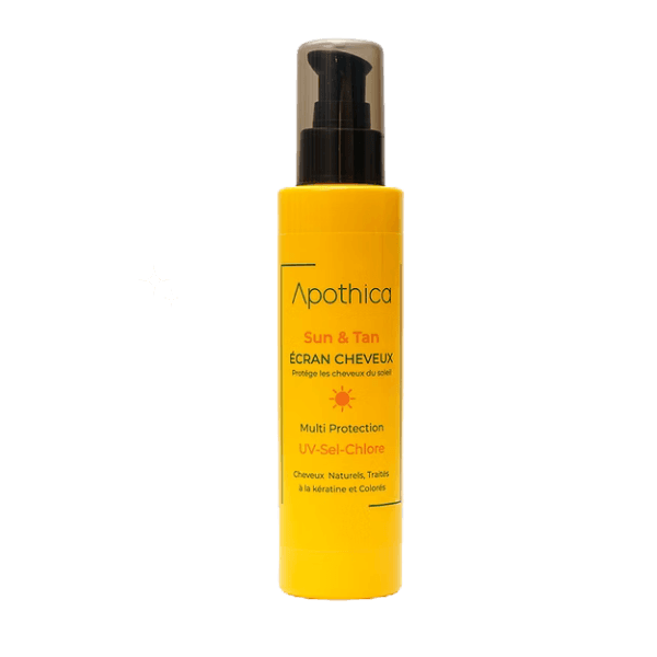 Apothica Sun Protect Écran Cheveux Kératine 150ML