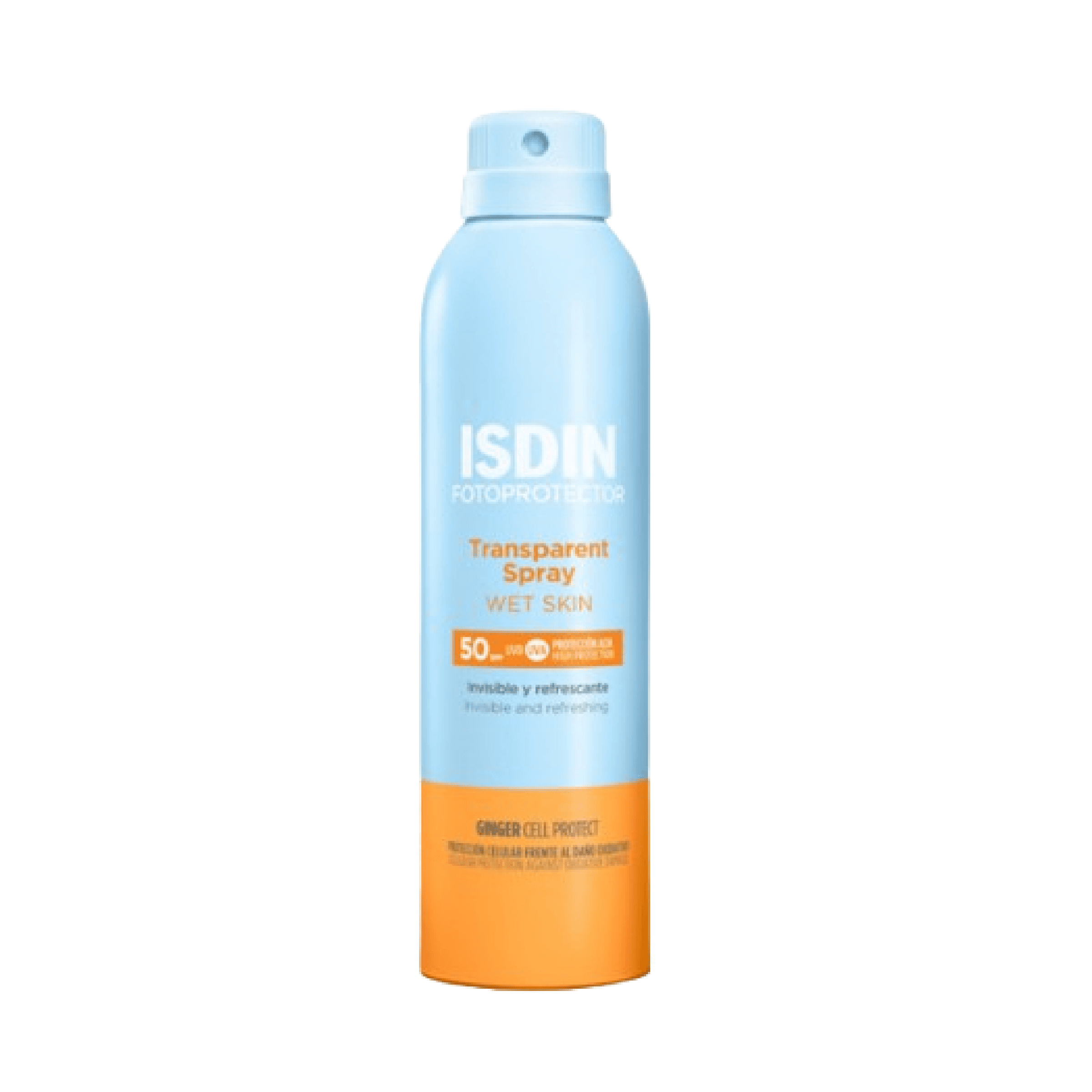 ISDIN Fotoprotector 50+ Spray Transparent 250ML