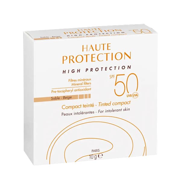 Avene Ecran Compact Sable Beige 50+ 10GR