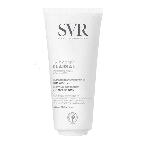 SVR Clairial Lait Corps 200ML