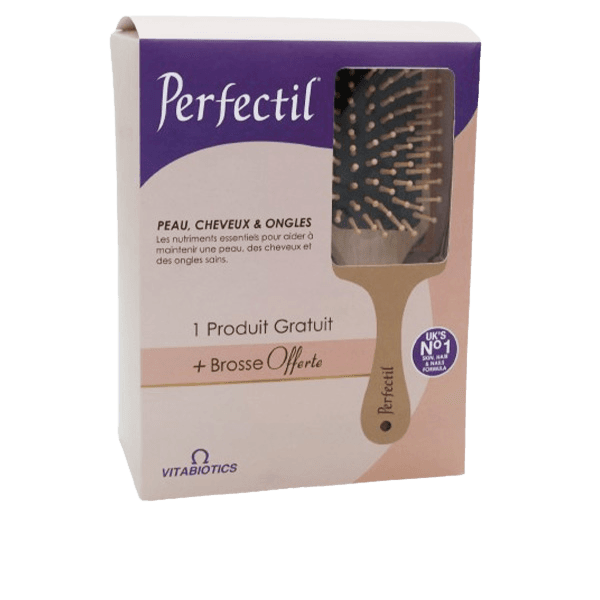 Coffret Perfectil Triple Active – 2 Boîtes + 1 Gratuite Avec Brosse Offerte