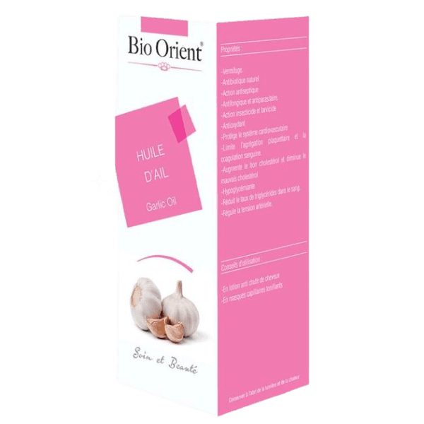 Bio Orient Huile D'ail 10ML