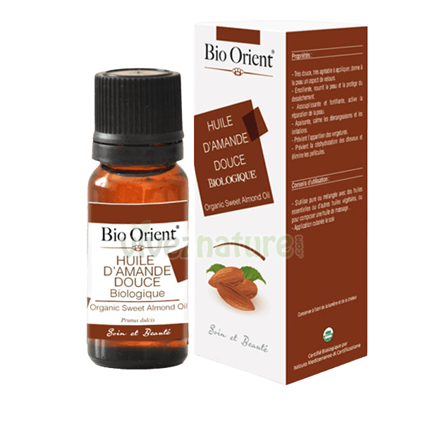 Bio Orient Amande Douce 10ML