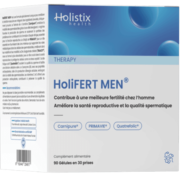 Holistix Holifert Men 90 Gélules