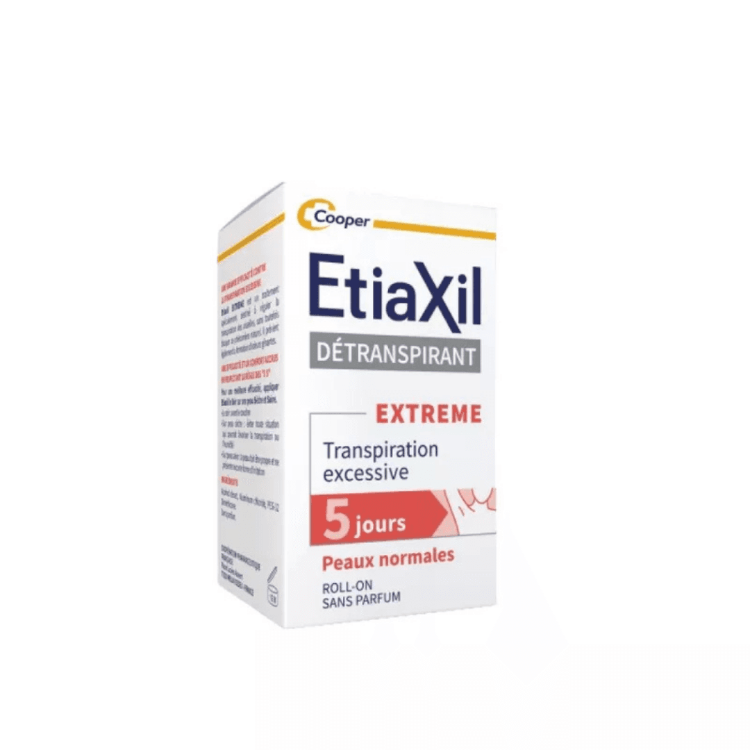 Etiaxil Detranspirant Extreme Roll-on 15ML