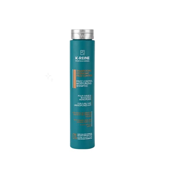 K-reine Shamp Hydratant Frizz Control Chvx Boucles 270ML