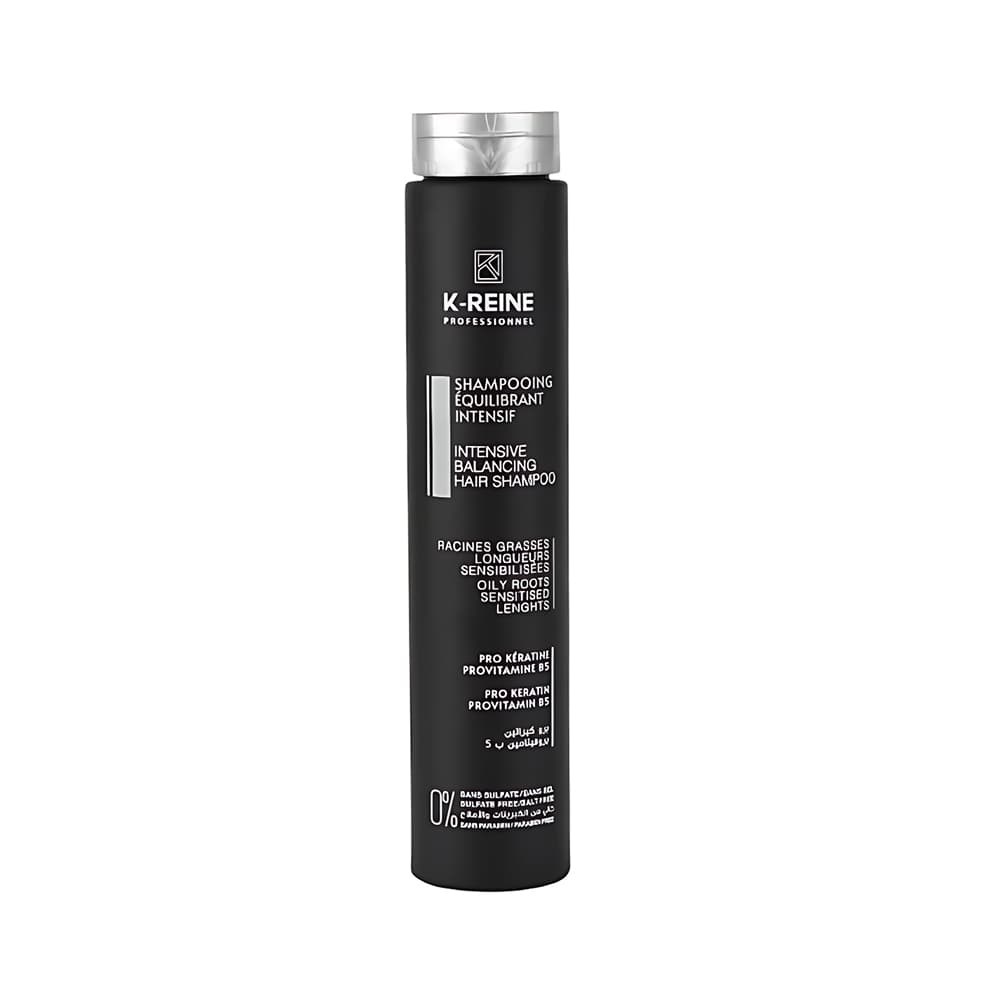 K-reine Shampoing Équilibrant Intensif 270ML