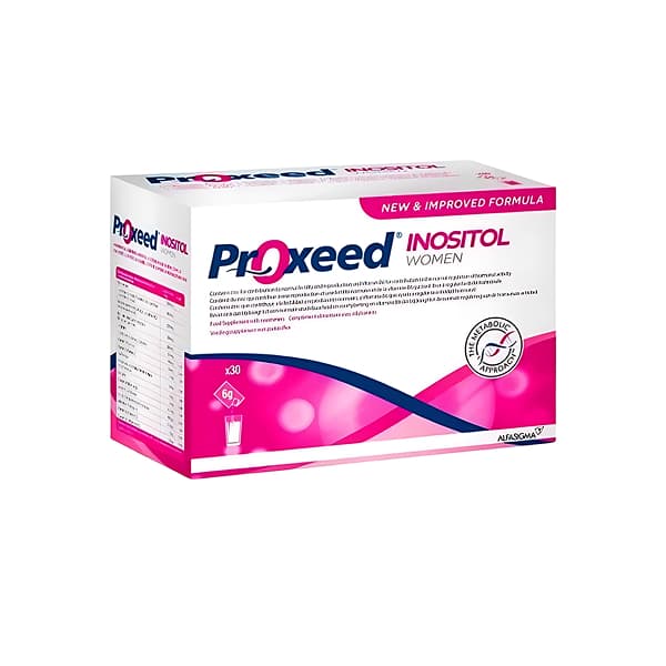 Proxeed Inositol Women 30 Sachet