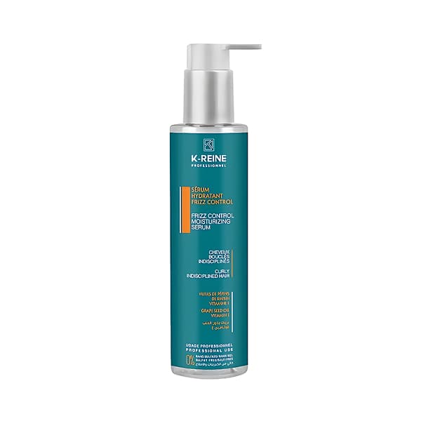 K-reine Serum Hydratant Frizz Control Chvx Boucles 100ML