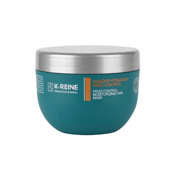 K-reine Masque Hydratant Frizz Control Chvx Boucles 420ML