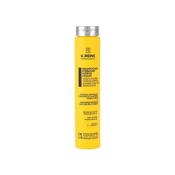 K-reine Shamp Hydratant Nutritif Lissant 270ML